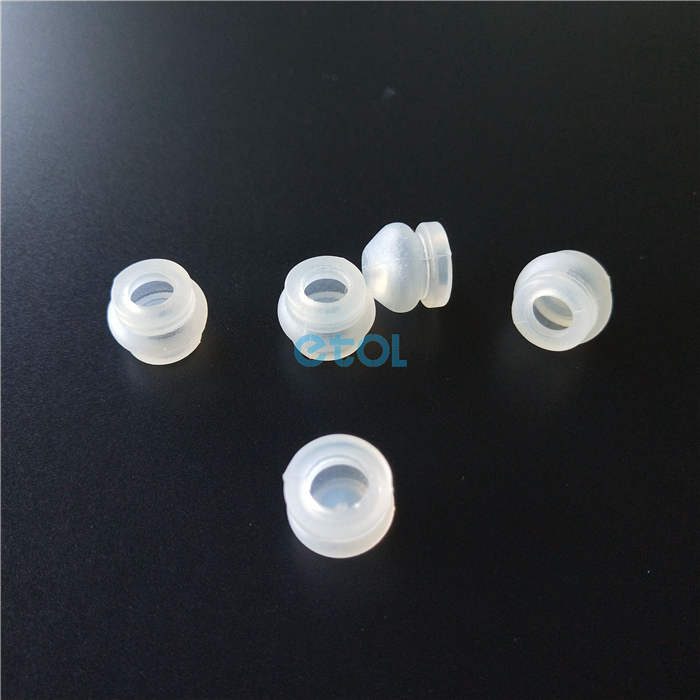 silicone grommet