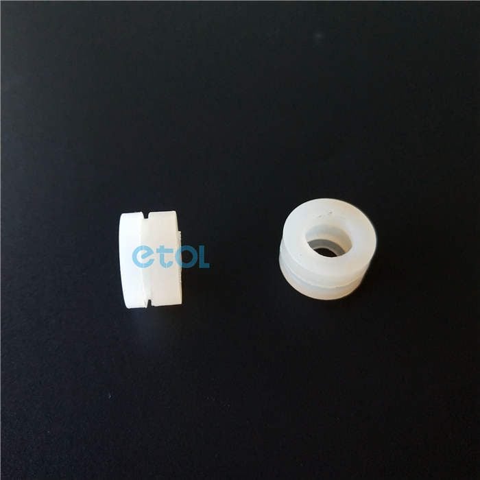 silicone grommet