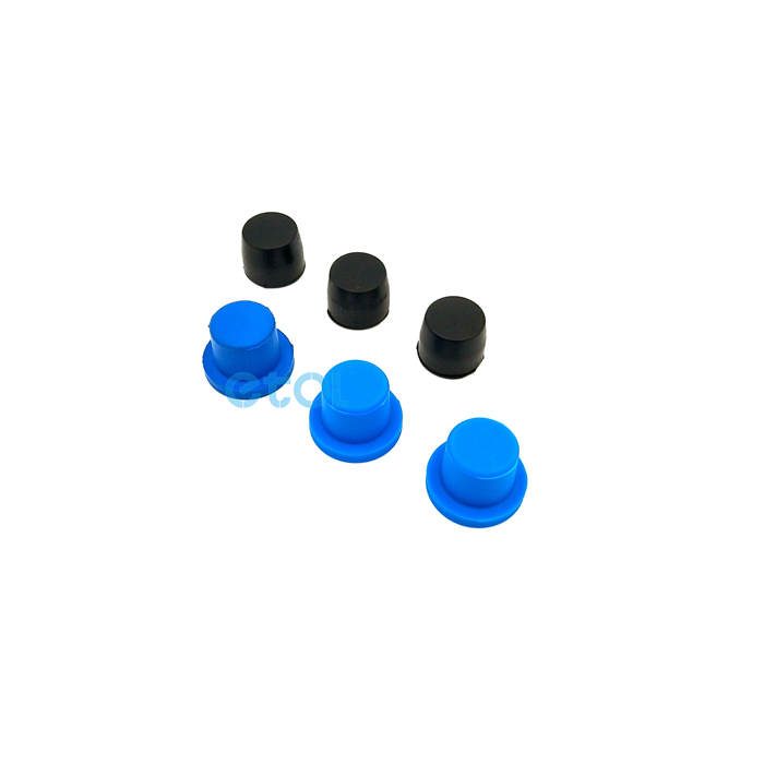 rubber plugs