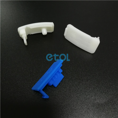 silicone micro usb cover