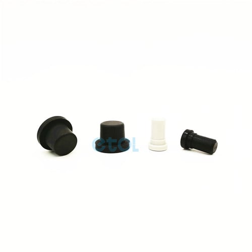 silicone hole plugs