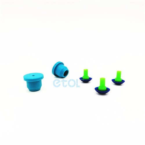 silicone bottle caps