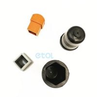 EPDM rubber plug