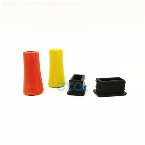 oval rubber plug