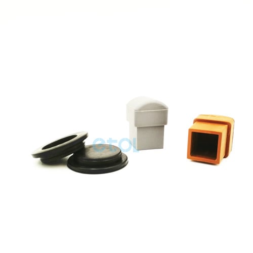 silicone plugs