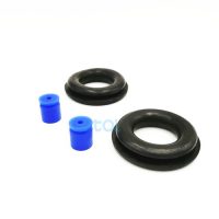 rubber plug grommet