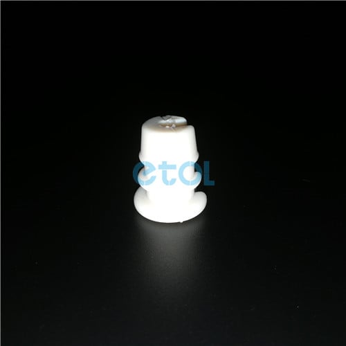 silicone split plug