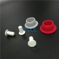 silicone rubber plugs