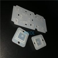 carbon pucks for silicon keypad