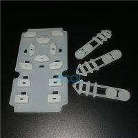 clear rubber keypad