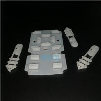 silicone button keypad