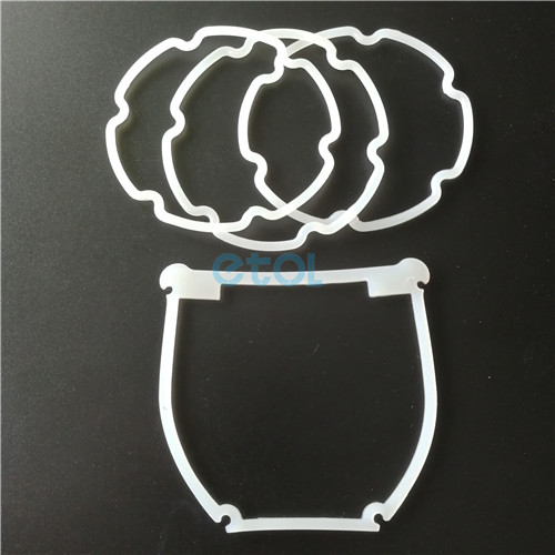 silicone gasket