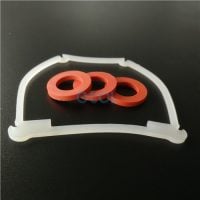 thin flat o ring