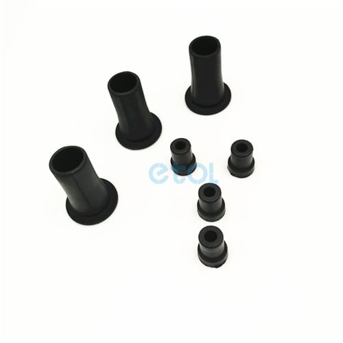 silicone rubber grommets