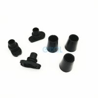 black long plug