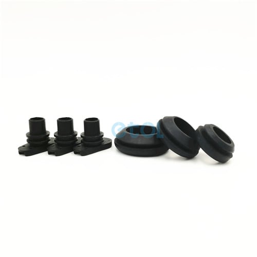 rubber step grommets