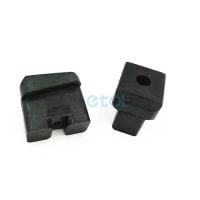 silicone rubber plug