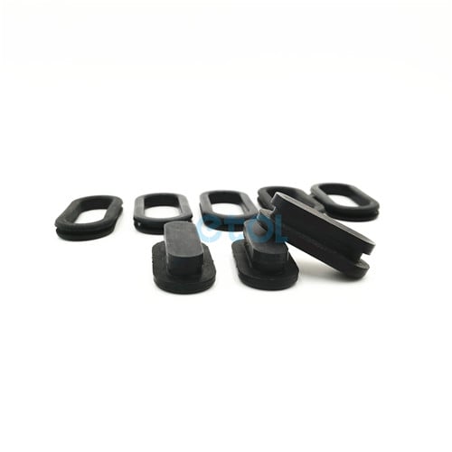 silicone rubber grommet