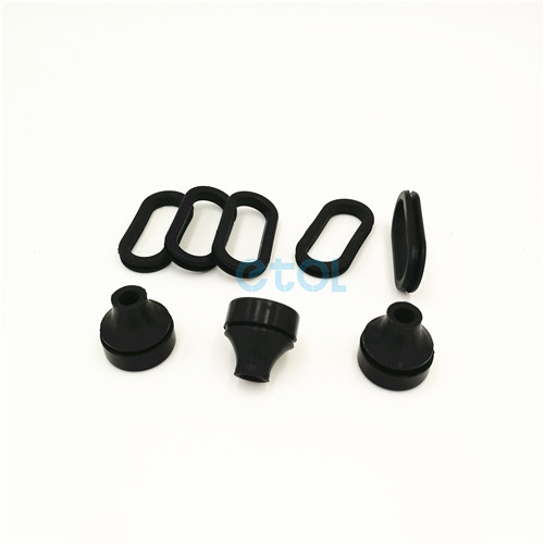 silicone rubber grommet