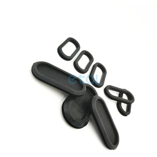 rubber closed grommets