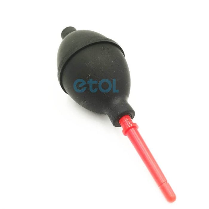 hand air rubber bulb pump