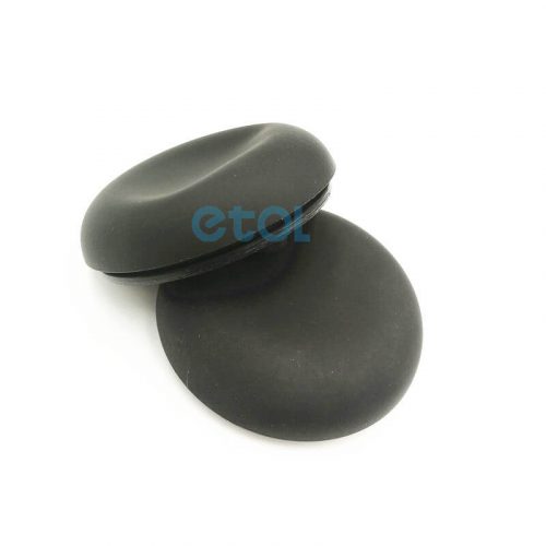 Custom molded automotive NBR oil proof rubber hole plugs ETOL