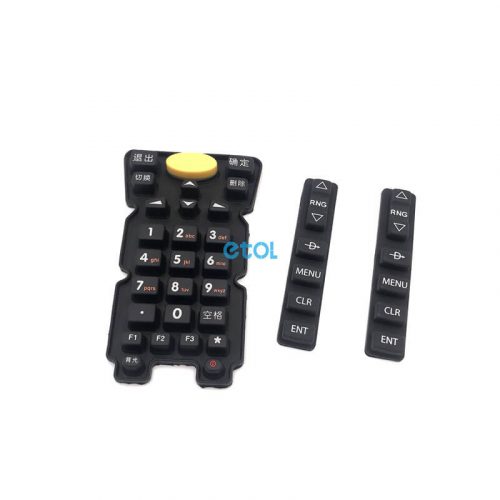 silicone rubber keyboard