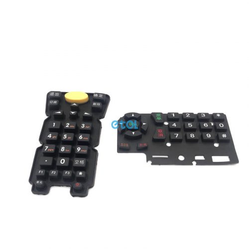 remote control keypads