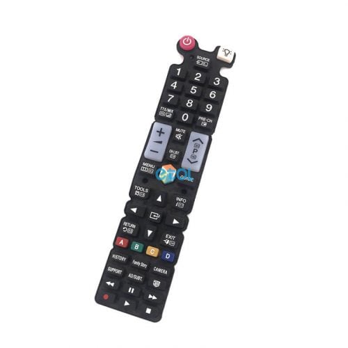 keypad TV controller