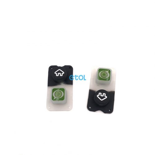 soft silicone buttons