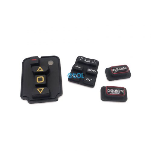 Custom membrane switch keypads carbon pills ETOL