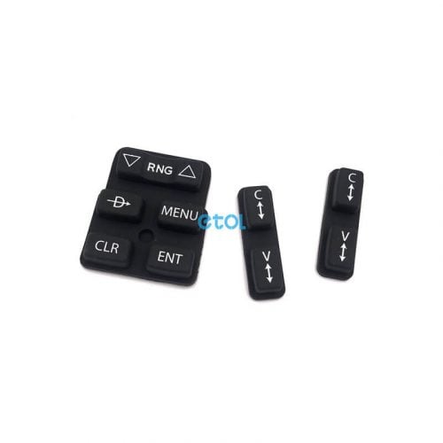 silicone button rubber keypad