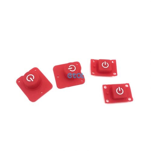 switch silicone buttons