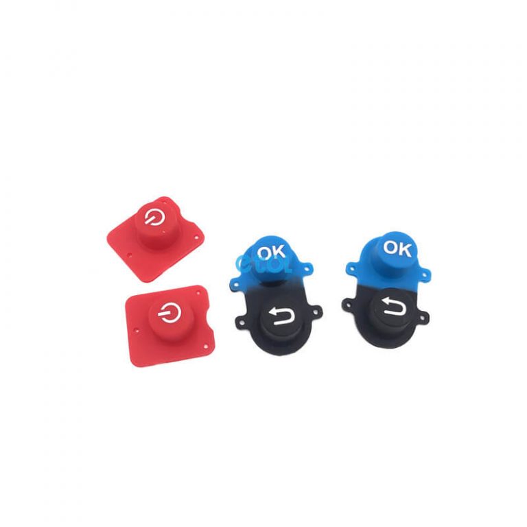 Rubber dome switch keyboard keypads ETOL
