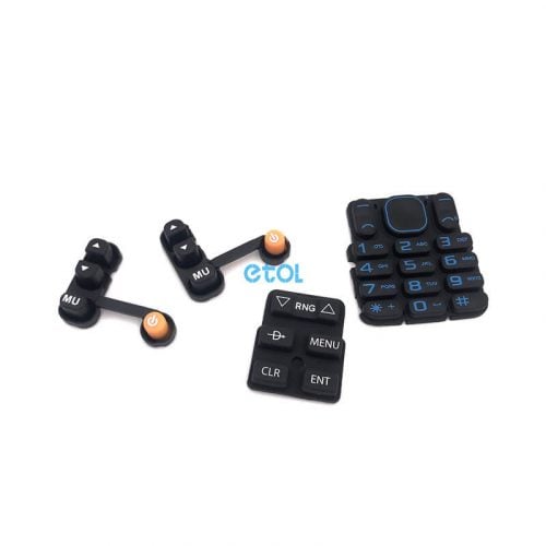 cellphone keypads