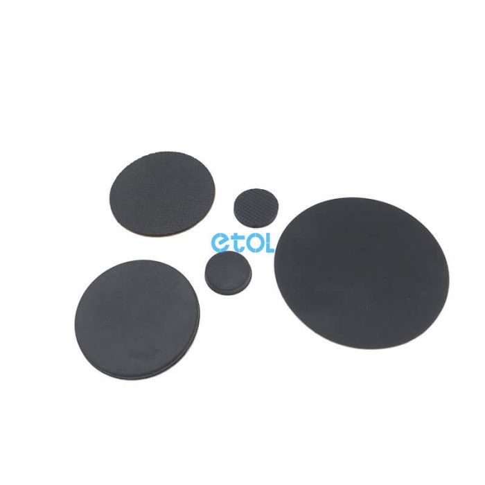 Non-slip Rubber Pad for Chair Leg and Furniture - ETOL