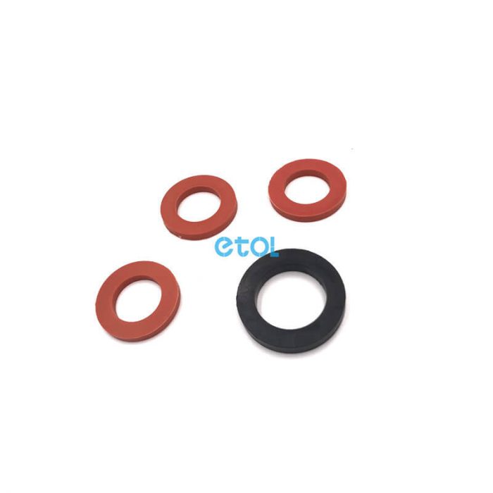 thick rubber washer