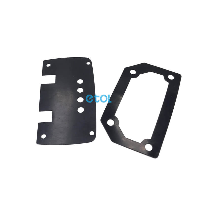 heat resistant silicone gasket