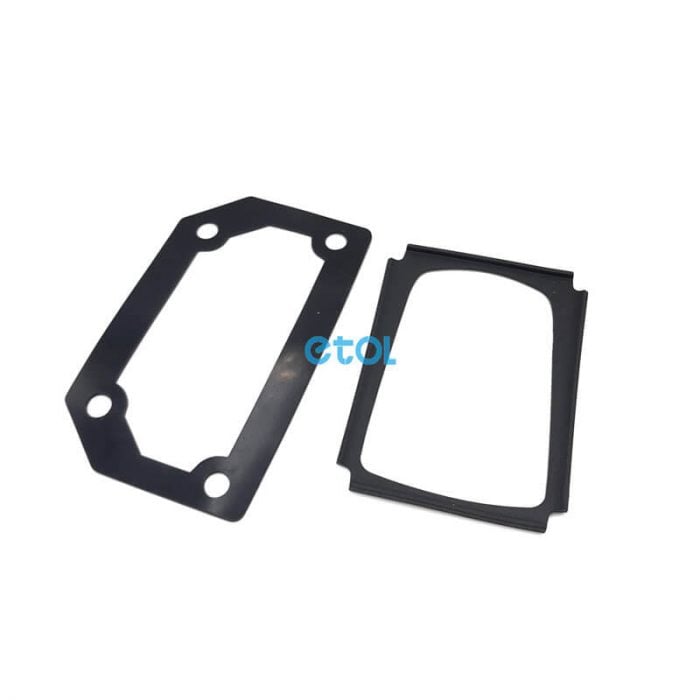 heat resistant silicone gasket