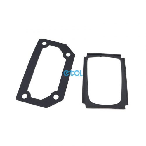 high temperature silicone gasket