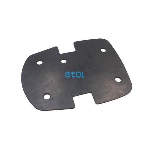 silicone rubber heater pad