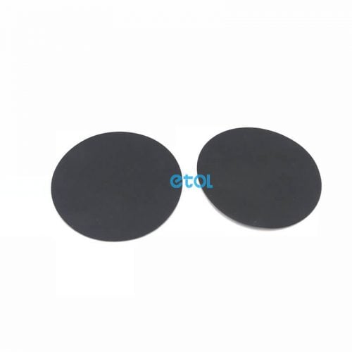 rubber cushioning pads