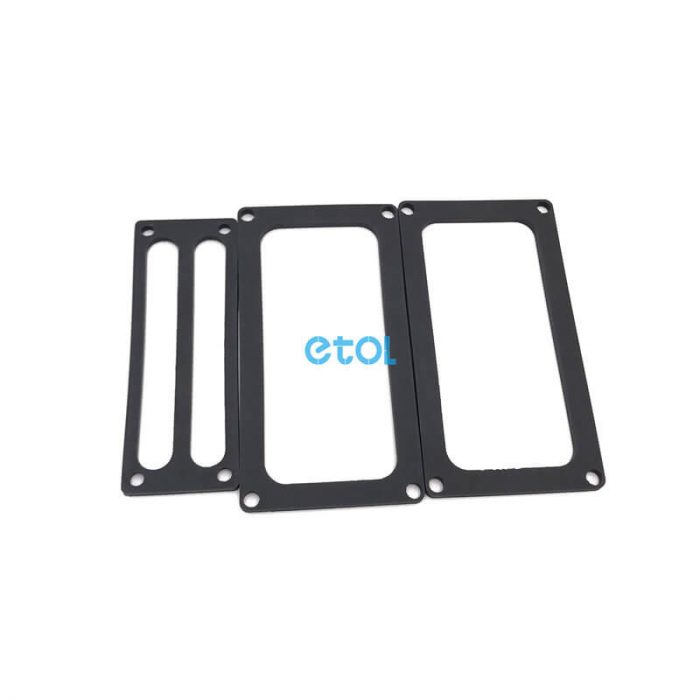 rubber exhaust gasket