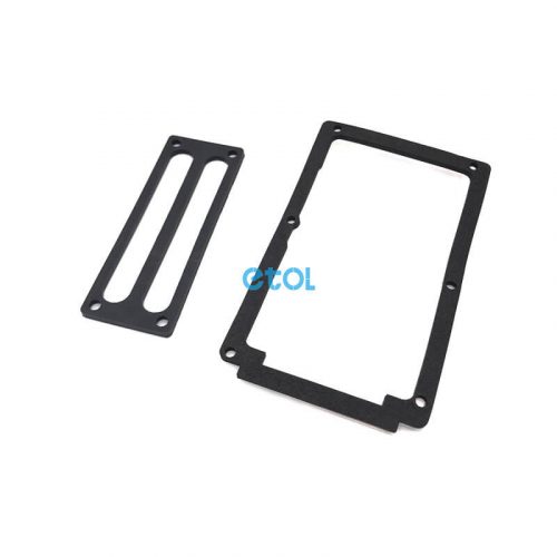 rectangle silicone flat gasket