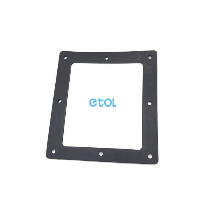 square rubber gasket