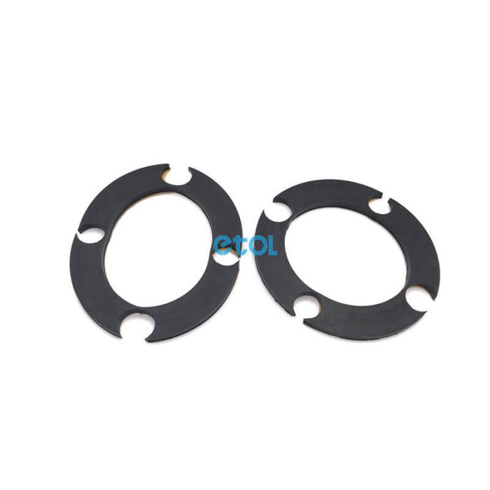 thin rubber gasket