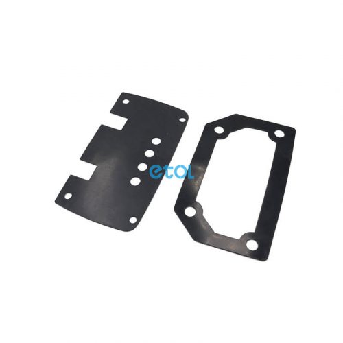 rubber radiator gasket