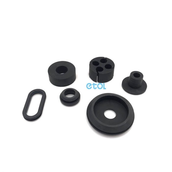 oil resistant rubber grommet