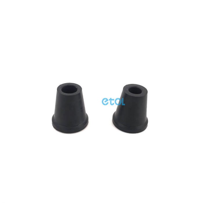 rubber cone grommet