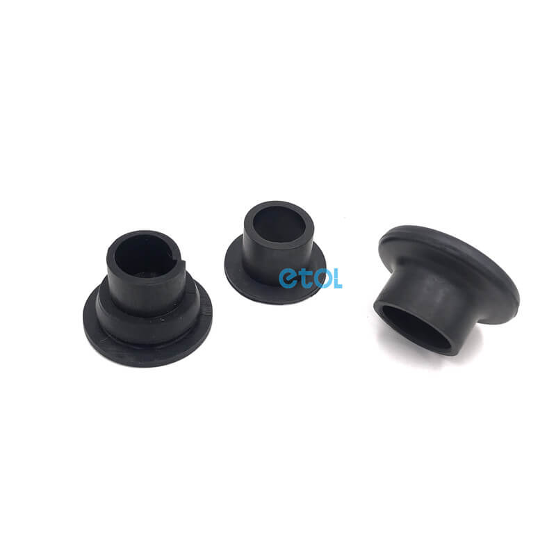 Hole tidy wall grommet for cable oil resistant - ETOL